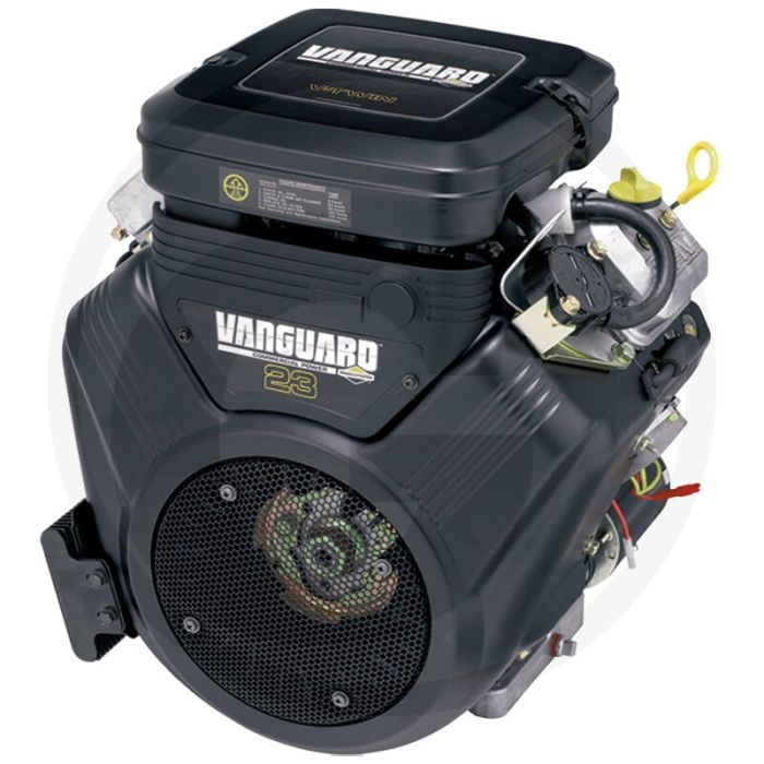 Briggs & Stratton Motor (23 Vanguard OHV V Twin) Briggs & Stratton Motor (23 Vanguard OHV V Twin)