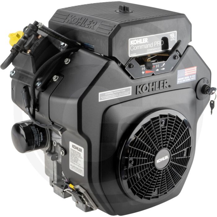 KOHLER Motor (Command PRO V TWIN / CH620)