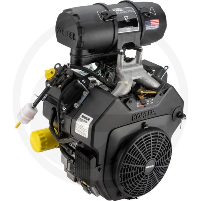 KOHLER Motor (Command PRO V TWIN / CH752)