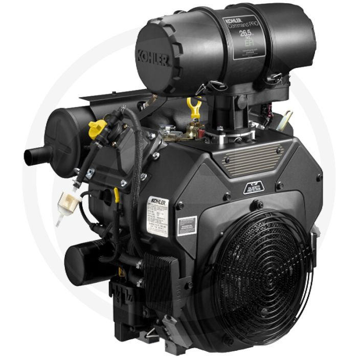 KOHLER Motor (Command PRO EFI / ECH749) KOHLER Motor (Command PRO EFI / ECH749)