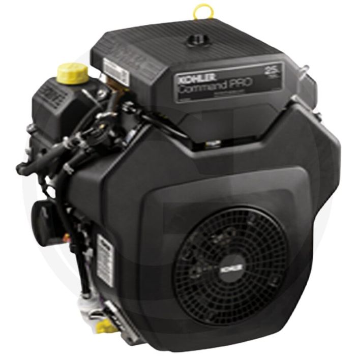 KOHLER Motor (Command PRO V TWIN / CH740 BRIELMEIER-GREENSMOWER (LPAC))