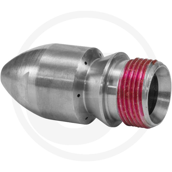 Rioolreinigingsspuitdoppen 090 TR22 AG 500 bar.