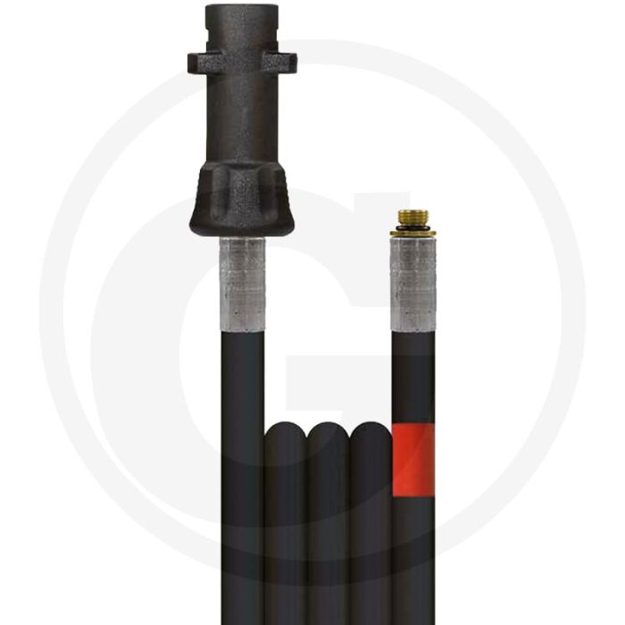 Leidingreinigingsslang 10m DN5 200 bar K-hobby
