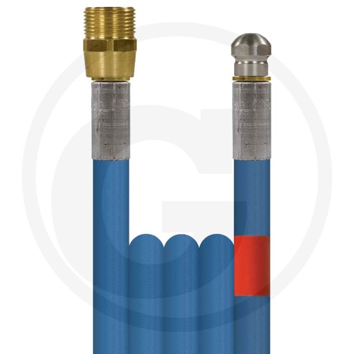 Leidingreinigingsslang 10m DN5 200 bar AG - Kärcher