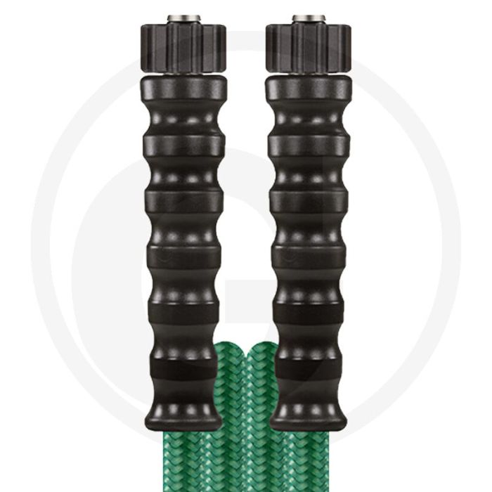 Hogedrukslang Easyfarm365+® 15m 275bar 120°C - Groen/Zwart