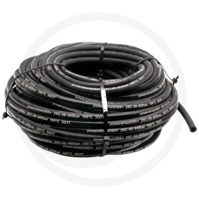 VPE=50 2SC 10-375 bar Powershield Hogedrukslang 375 bar