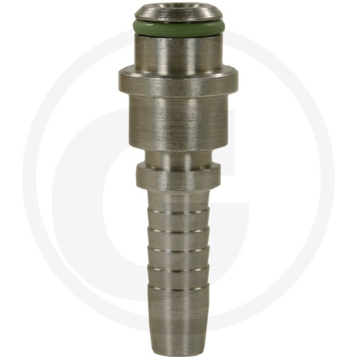Perspilaar DKO-10-2000 roestvrijstaal DN 10 - 3/8"