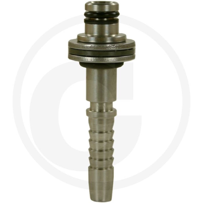 Perspilaar steek 11 NW 08 rvs Kärcher DN 08 - 5/16" (Afb. nr. 3)