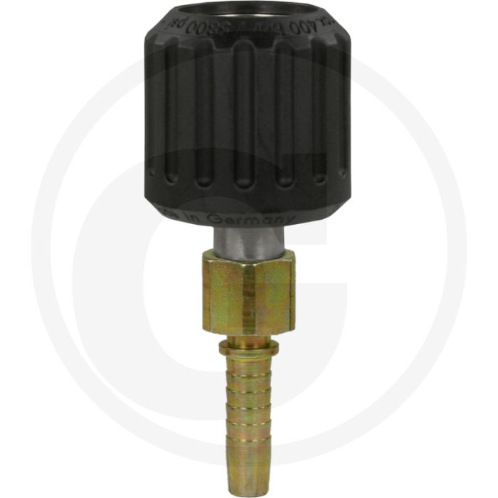 Perspilaar DKO 22-06 Swivel Staal, M22 x 1,5.