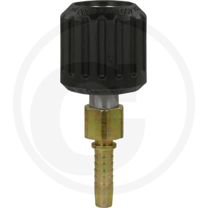 Perspilaar DKO 21-10 Swivel Staal, gegalvaniseerd.