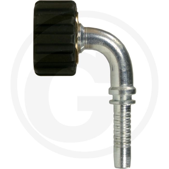Perspilaar DKO NW 8-90° (inclusief moer)
