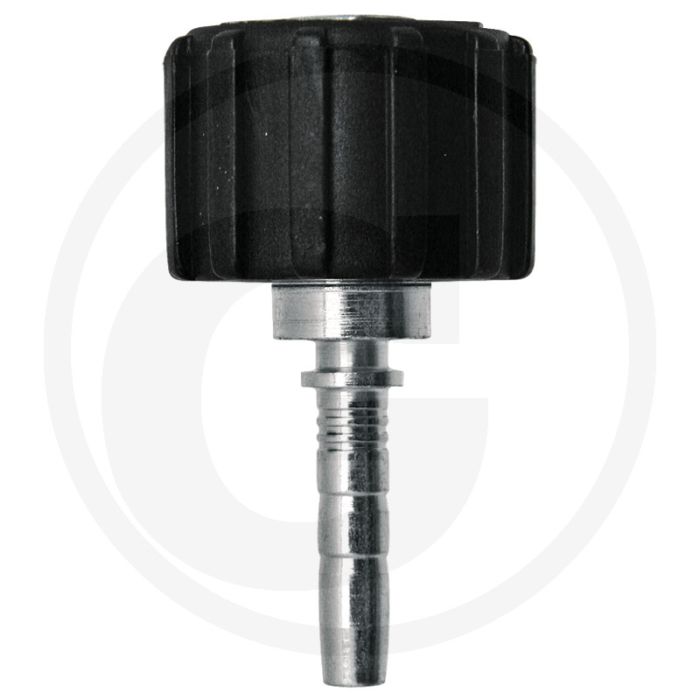 PN 06 DKK-WA M22 x 1,5 - NW: DN 6 - 1/4"