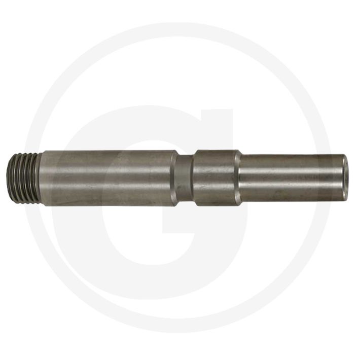 Lange insteekkoppeling 1/4" AG RVS 400 bar - Kränzle