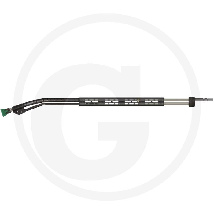 Push & Pull lans easyfarm 365+ Roestvrijstaal 1500mm 210bar