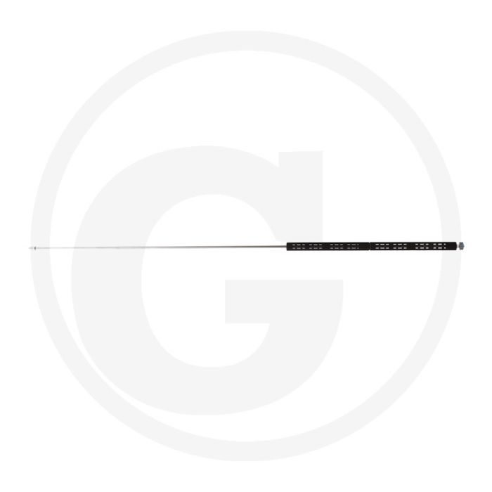 Spuitlans 1500mm RVS Zonder spuitdop M21 x 1,5 - 400 bar