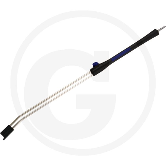 Nilfisk Dubbele spuitlans TORNADO PLUS 1000 - KW lang nippel