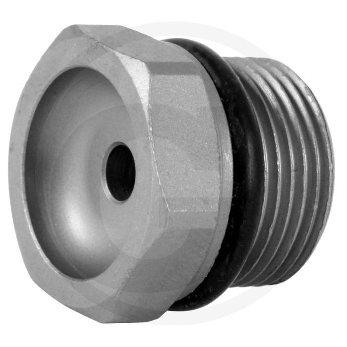 Sproeidop Messing M15 x 1 buitendraad