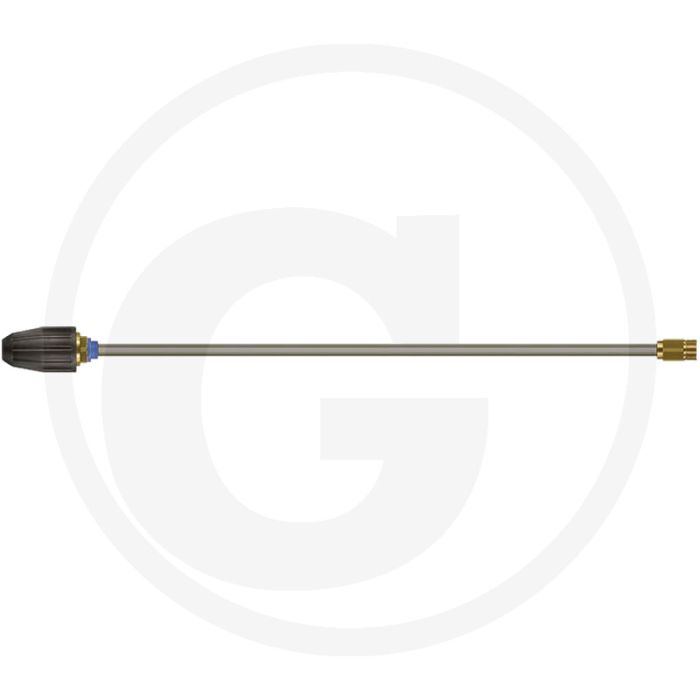 Vuilfrees roterende spuitdop M22 x 1,5, 20° spuithoek, 100°C temp.
