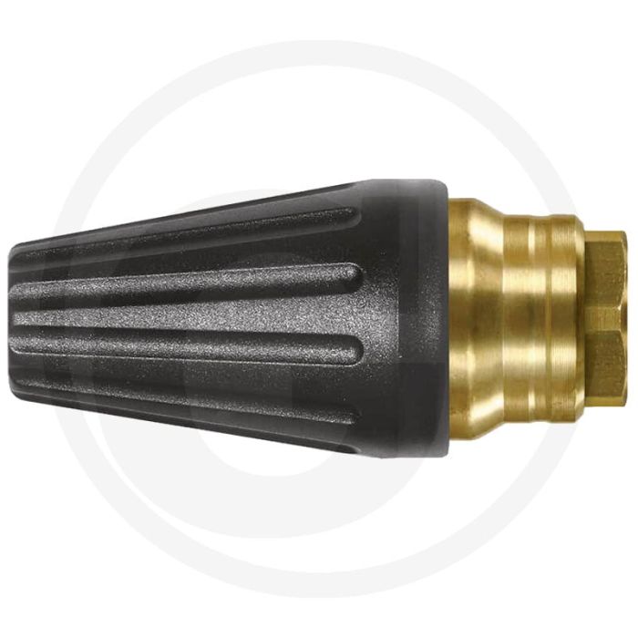 Turbokiller roterende spuitdop 035 paars 400 bar