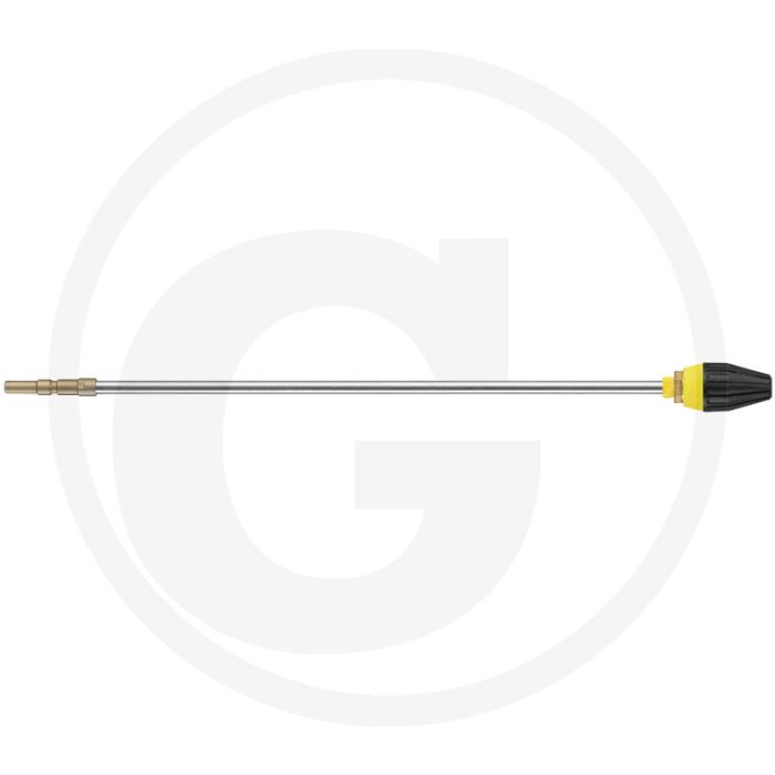 Kränzle Schmutzkiller Rotordüse 042 Gelb Stecknippel D12 500mm