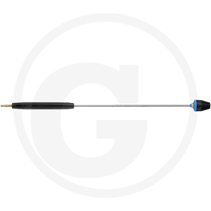 Kränzle Turbokiller Rotordüse 070 Blau Stecknippel D12 1000mm.