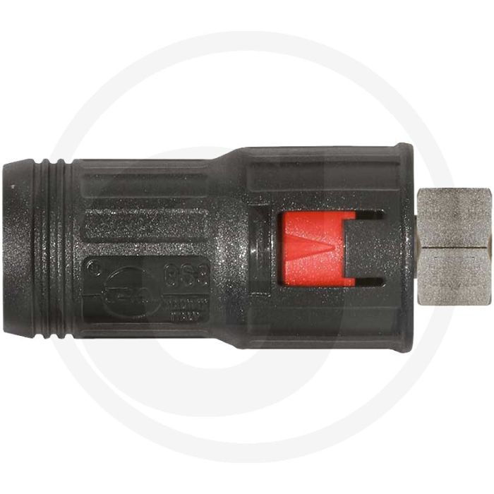 3-voudige spuitdop 45mm, 250 bar, M18 x 1,5 - Kärcher