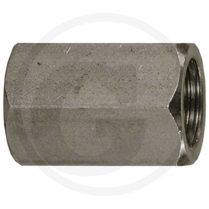 Sok Roestvrijstaal 34mm 150°C