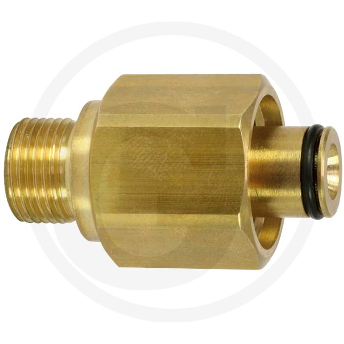 Slangadapter voor hogedrukreiniger 3/8" TR22 K-Lock 400 bar