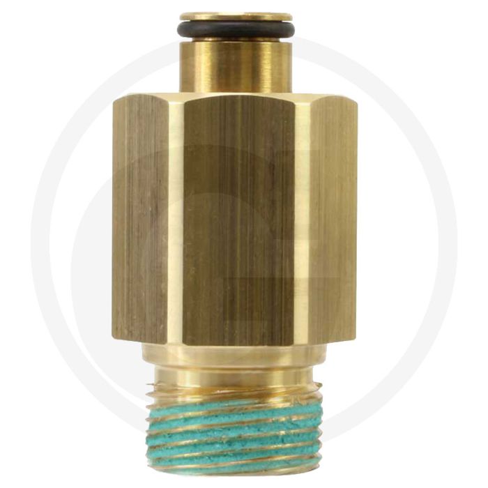 Adapter ServoControl TR22 AG, 400 bar.
