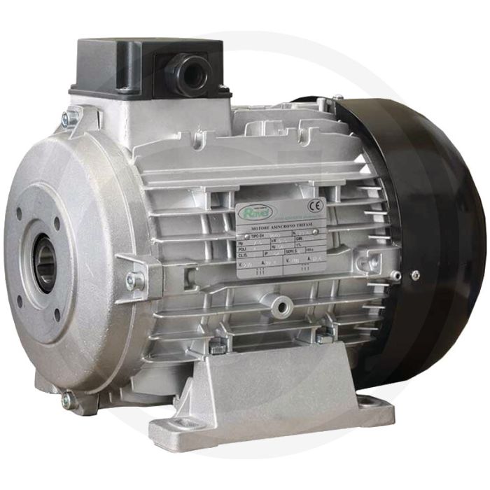 Elektromotor - Motorvermogen: 5,5 KW