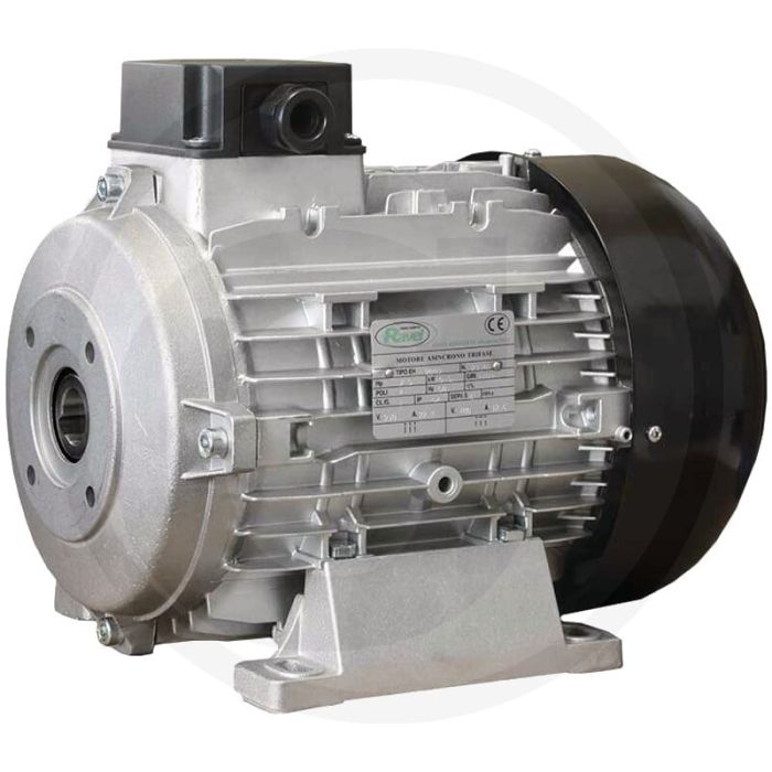 Elektromotor 7,5 KW, 1450 omw./min. Ø: 24 mm
