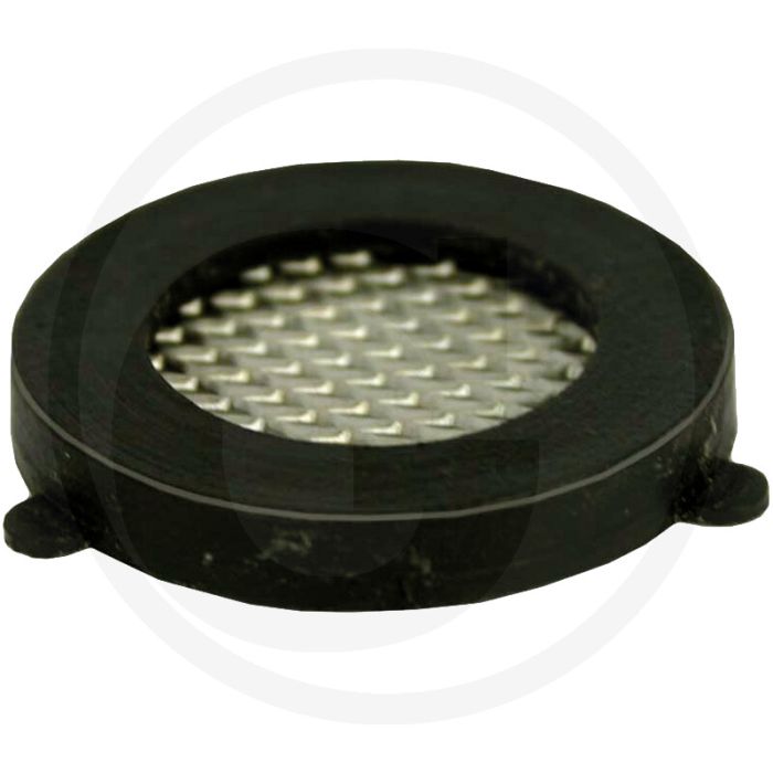 Filter voor schroefverbindingen, 3/4" binnendraad met afdichting