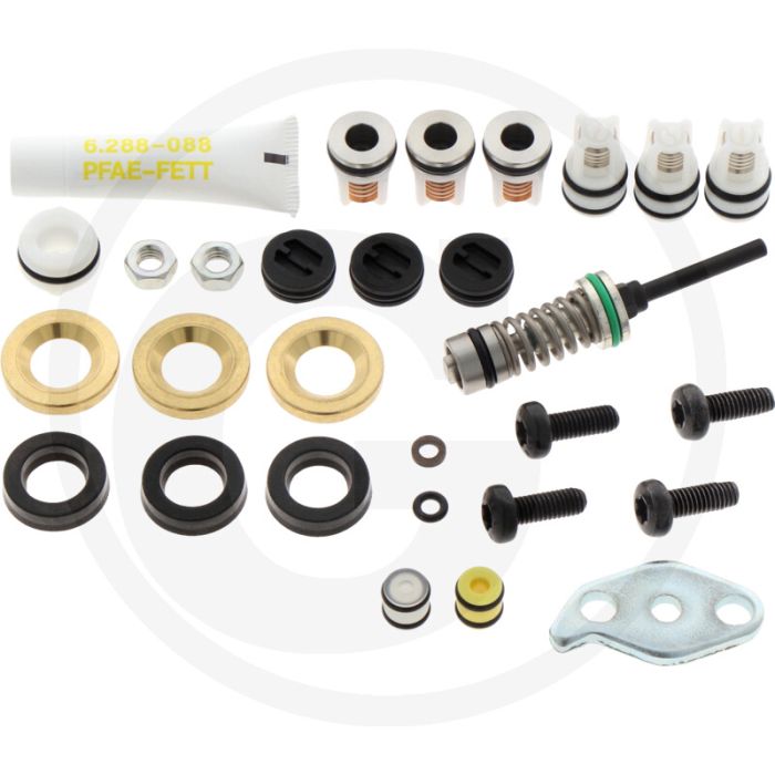 Kärcher Pompafdichtingsset voor HDS 501 C, HDS 5/11, HDS 5/12, HDS 5/15, HDS 550 C Eco