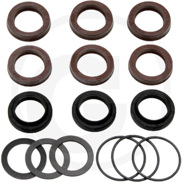Afdichtset NP 16/14-210. Afdichtset NP 16/14-210.