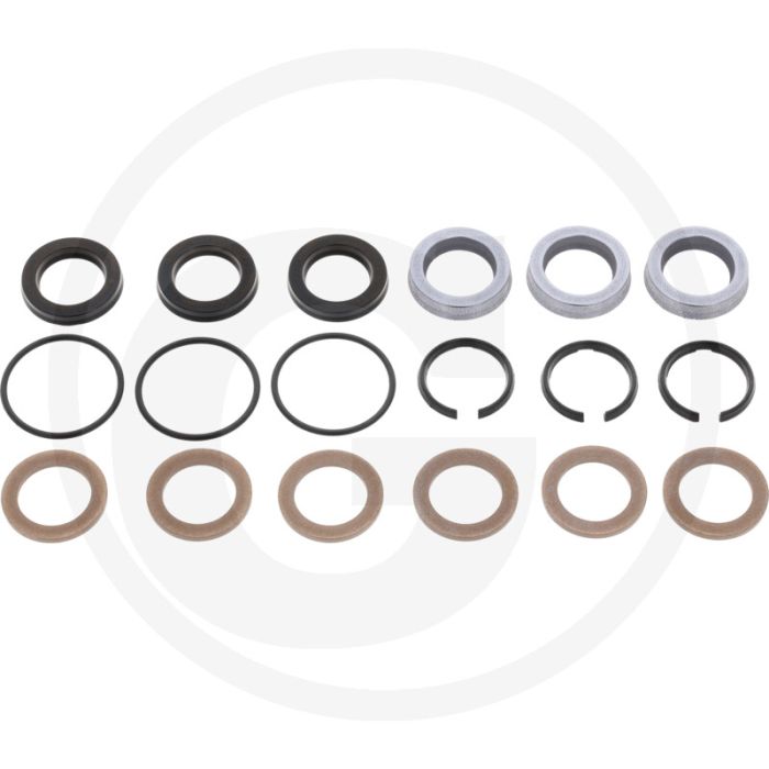 Kränzle Reparatursatz Manschetten 18mm Passend voor AP-, APG-, AM-Pumpe.