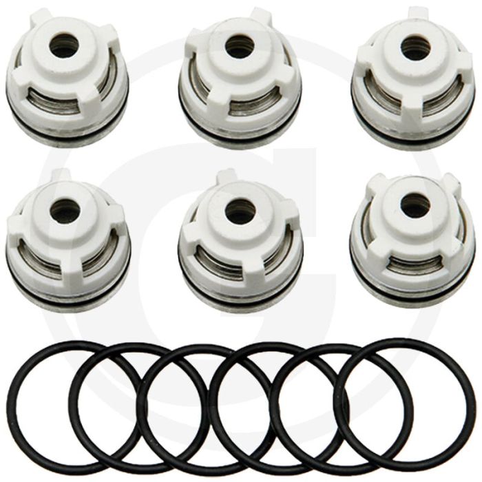 Ventiel P 21/16-200, 6 stuks, P21/16-200