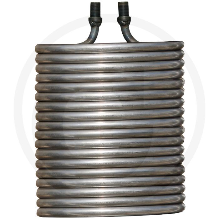 Verwarmingsspiraal Kärcher HDS 695 - Staal, Ø 277mm, H 480mm