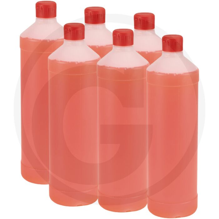 Onthardervloeistof VPE 6 - 1 liter Concentraat, beschermt verwarmingsspiraal