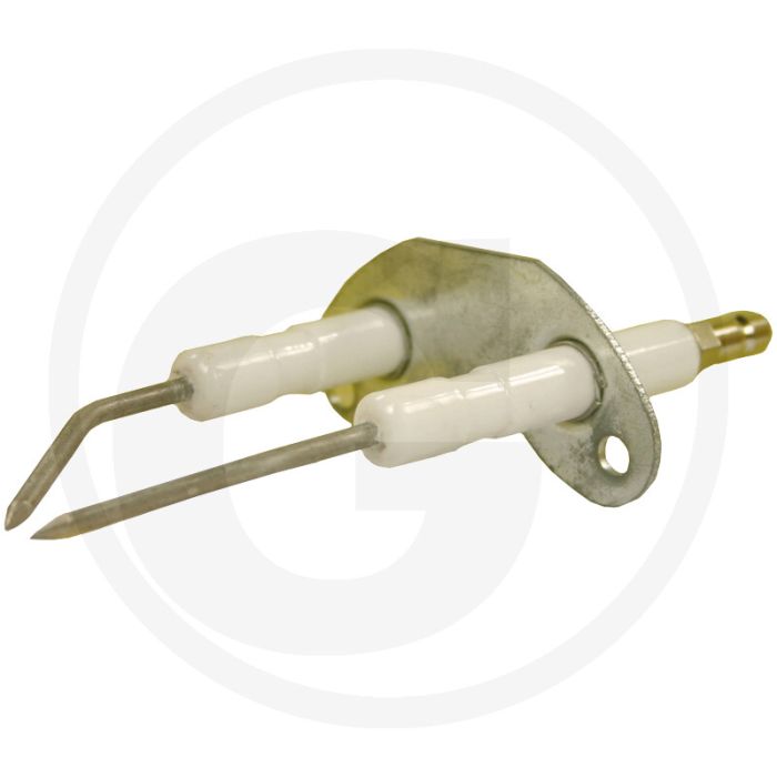 Ontstekingselektrode 110mm Enkel - Porto