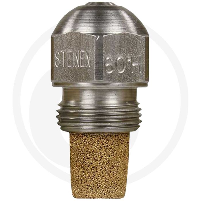 Oliespuitdop - Steinen, Volledige kegel, S 60° / 0,85 G