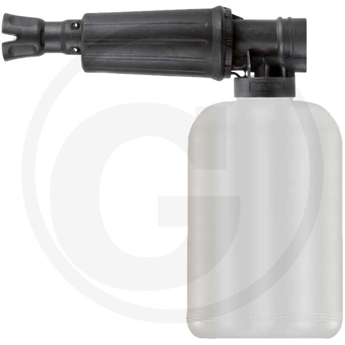 Schuiminjectorlans universeel 2L 300bar 80°C.