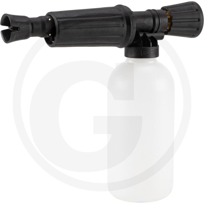 Schuiminjectorlans Easyfoamer, ST-73.1, 1L, 300 bar, M22 x 1,5, roestvrij, chemisch bestendig