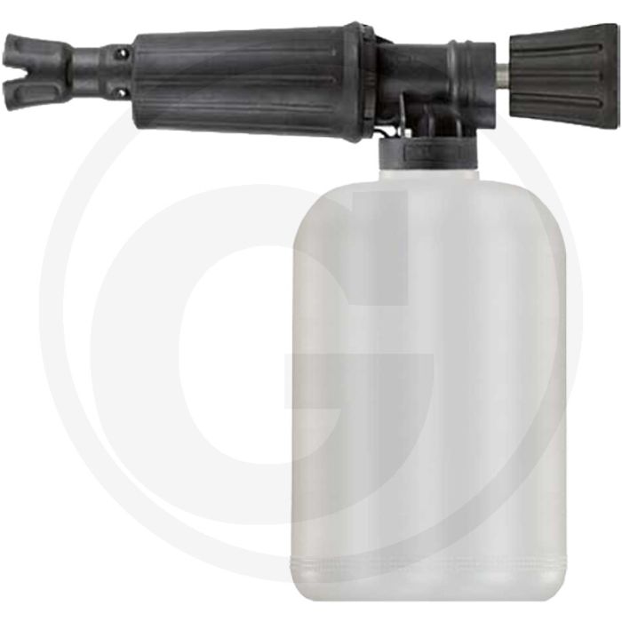 Schuiminjectorlans Easyfoamer, ST-73.1, 2L, 300 bar, M22 x 1,5, RVS