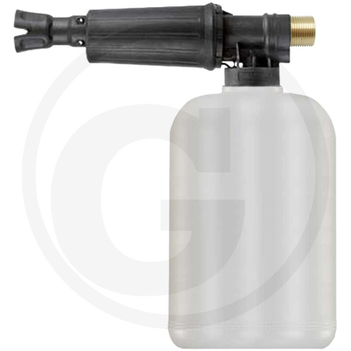 Schuiminjectorlans, uitvoering "KR" - 2L, 300 bar, Easyfoamer, ST-73.1