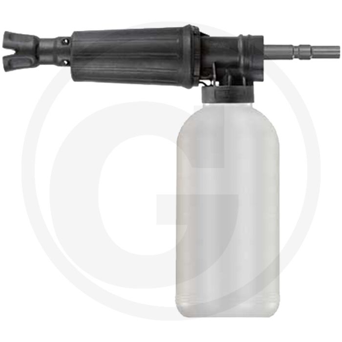 Schuiminjectorlans Easyfoamer, ST-73.1, 1L, 300 bar, 80°C, 1,25mm - Insteeknippel KW Profi