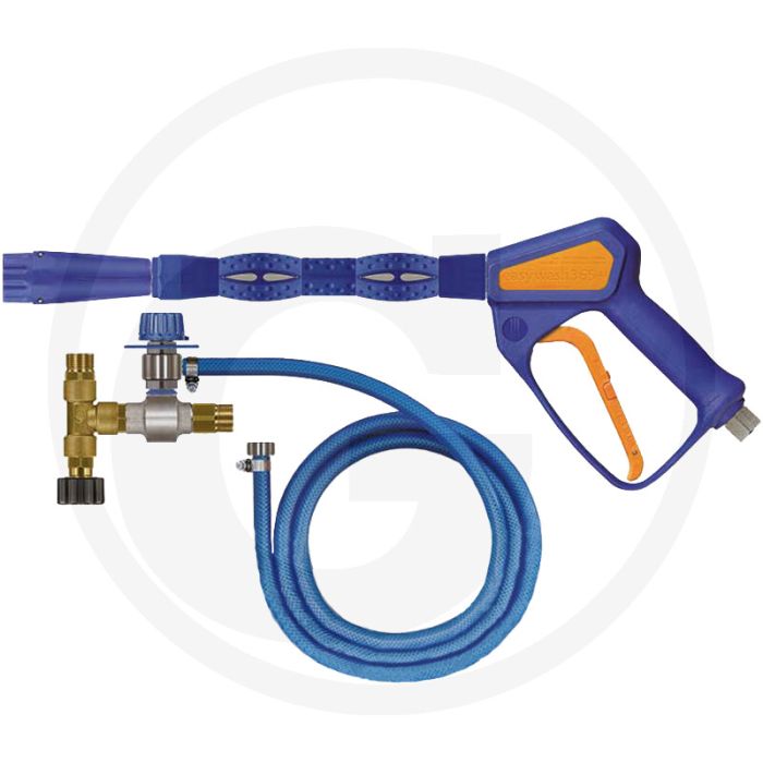 Schuimset - Easywash365+ - 310 bar - 90°C