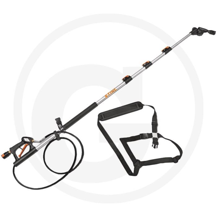 Stihl Telescopische lans 1,57 - 4 m.