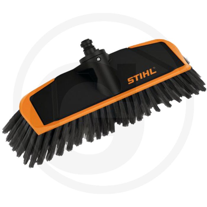 Stihl Wasborstel Snelkoppeling 285mm Kunststof haren