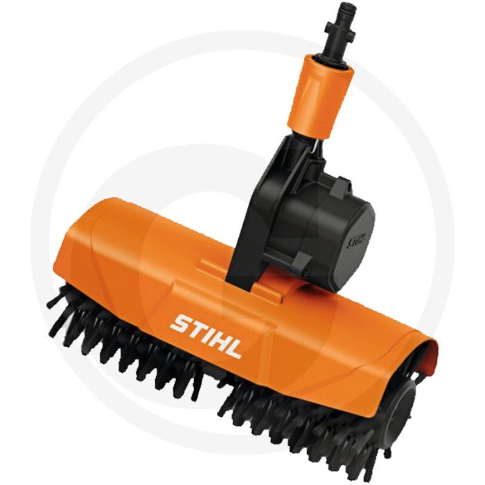 Stihl Borstelrol 300mm Bajonetkoppeling - Voor zachte reiniging van gevoelige oppervlakken