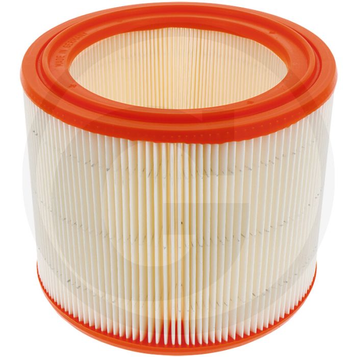 Luchtfilter (voor bouw-/speciale stofzuigers)